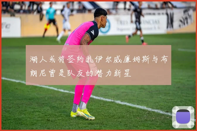 湖人或将签约扎伊尔威廉姆斯与布朗尼曾是队友的潜力新星